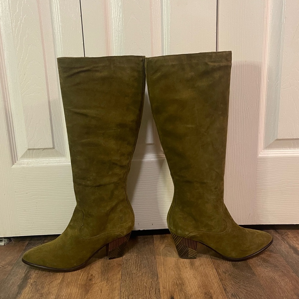 Frye Reed boots - Picture 6 of 6